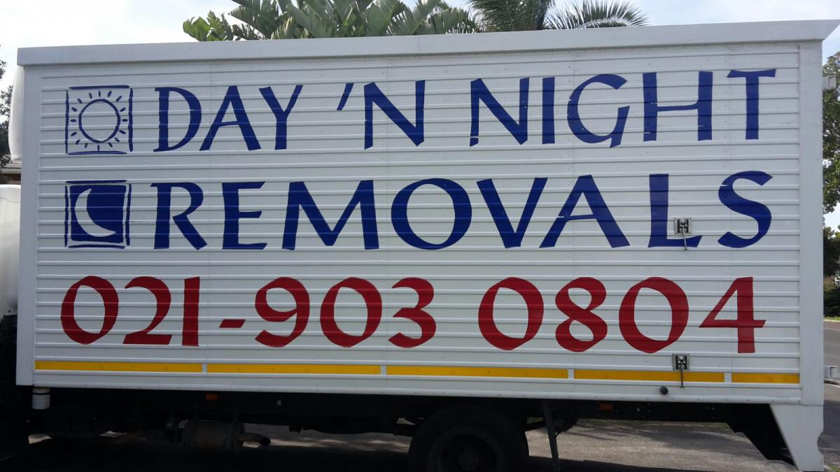 Moving Services Day Night Removals